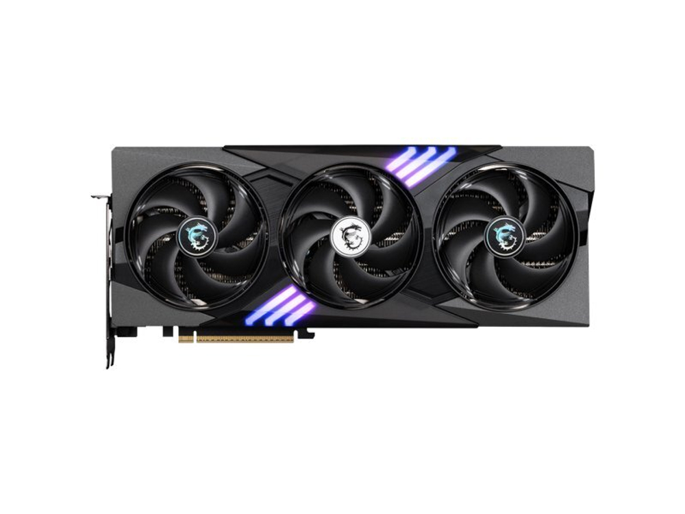 Видеокарта MSI Nvidia GeForce RTX 5070 Ti GAMING TRIO [RTX 5070 Ti 16G GAMING TRIO]