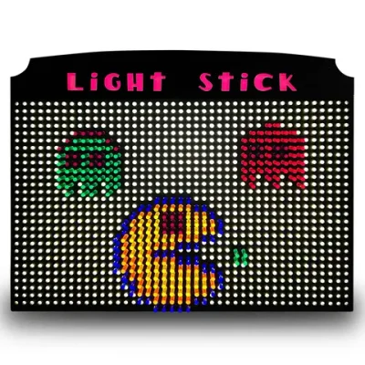 Световая мозаика, конструктор-пазл «Лучик2»