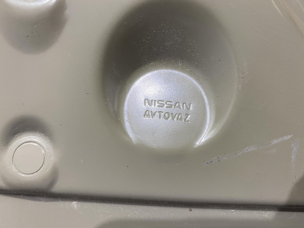 Боковина левая Nissan Almera 3 (G15) 12-18 Новая Оригинал 760234AA8A