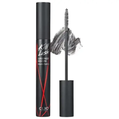 CLIO Kill lash superproof mascara 02 VOLUME CURLING - Объемная тушь для ресниц