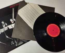 Винтажная виниловая пластинка LP Kansas Drastic Measures (Japan 1983) (No Obi) End Of The Age