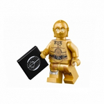 LEGO Star Wars: Спасательная капсула дроидов 75136 — Droid Escape Pod — Лего Звездные войны Стар Ворз