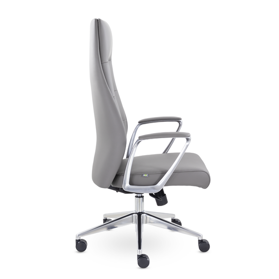 Кресло UTFC Бремен М-123 алюминий (серый)