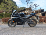 Yamaha YZF-R25 2023