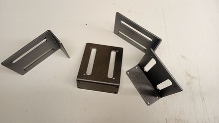 Уголок монтажный для кожуха трансформатора