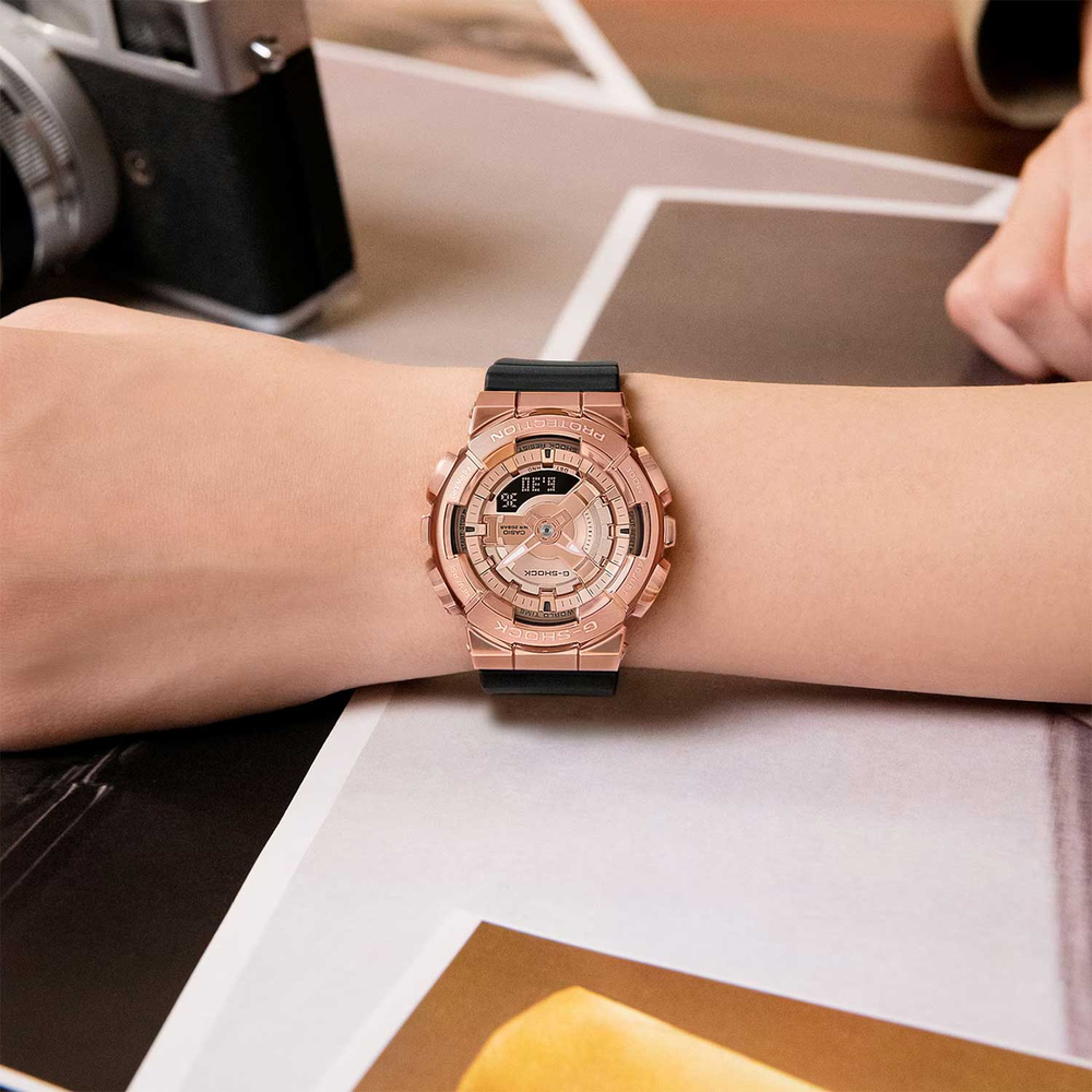 Часы Casio GM-S110PG-1A