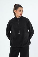 Костюм женский Скай-2 Виотекс ЧЁРНЫЙ