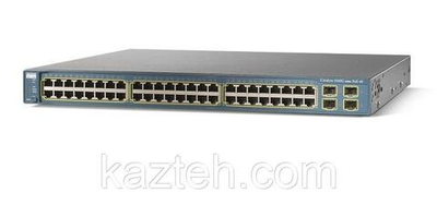 Коммутатор Cisco Catalyst WS-C3560G-48PS-S