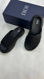 Шлепанцы Dior