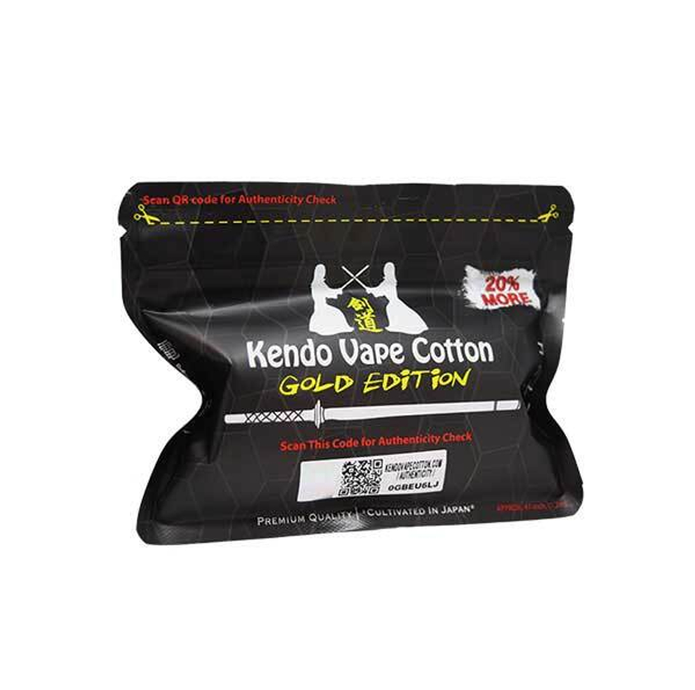 Хлопок Kendo Vape cotton 1m