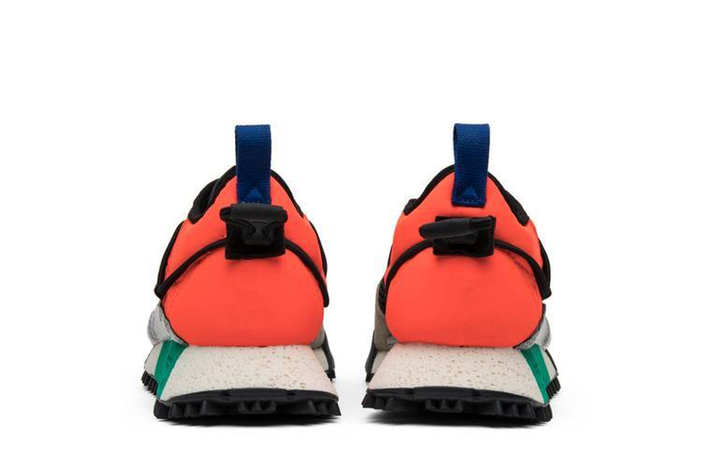 Кроссовки Alexander Wang X Adidas Originals Reissue Run Solar Red
