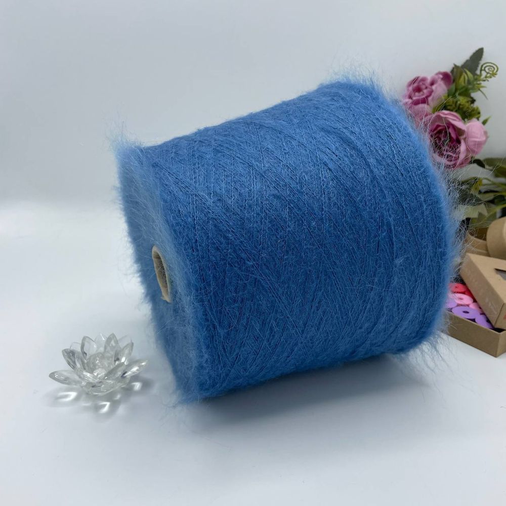 UGO PUCCI 30% кид мохер 30% полиамид 40% полиакрил