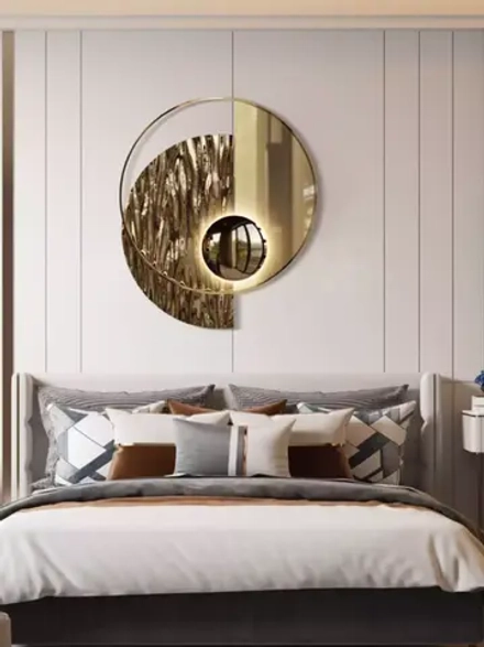 Wall lamp Banshees by Ligth Room