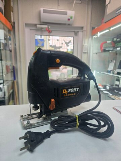Электролобзик defort djs-600n-q