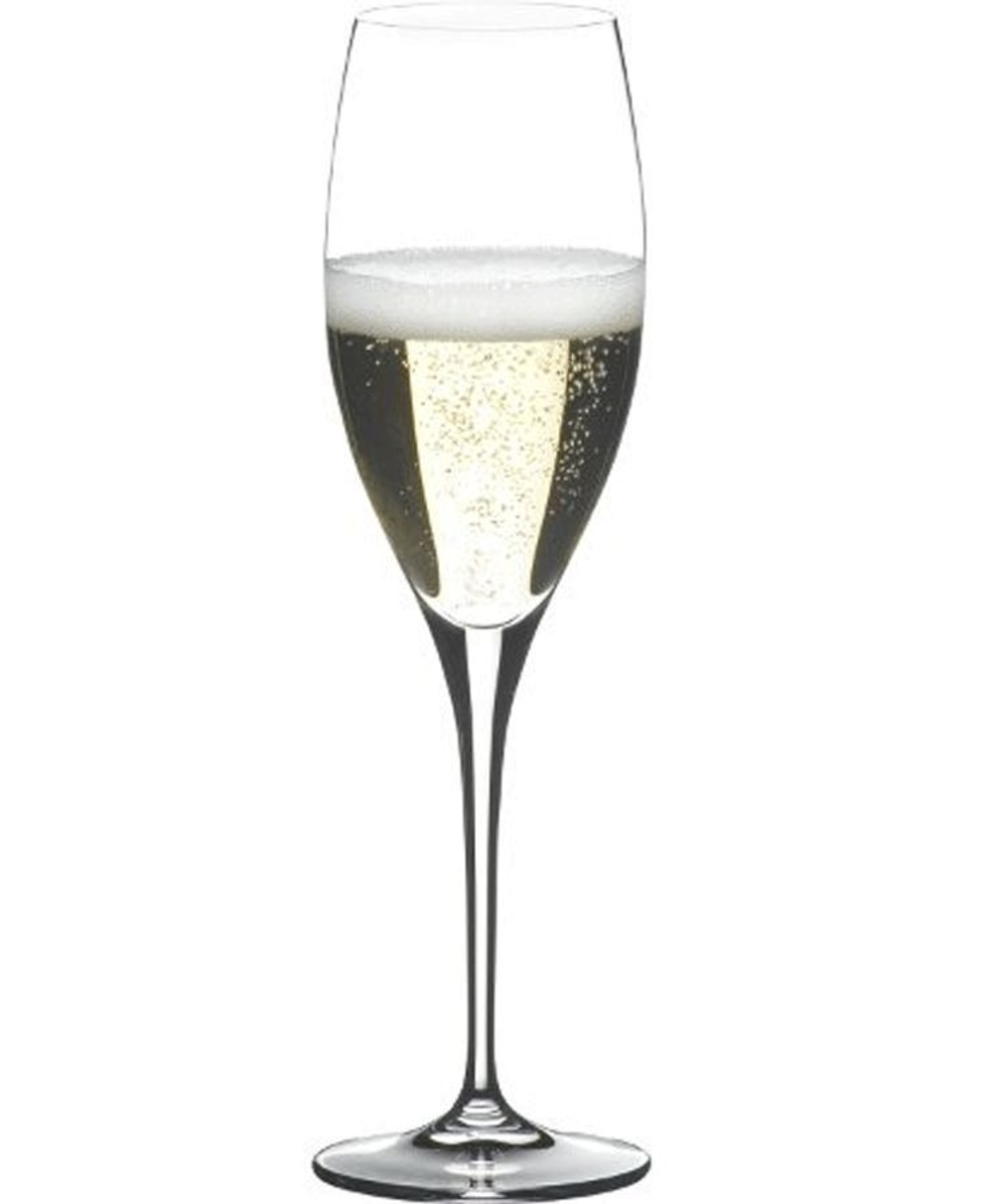 Набор бокалов для шампанского 4 шт 330 мл Riedel Heart to Heart Champagne Glass Австрия фото