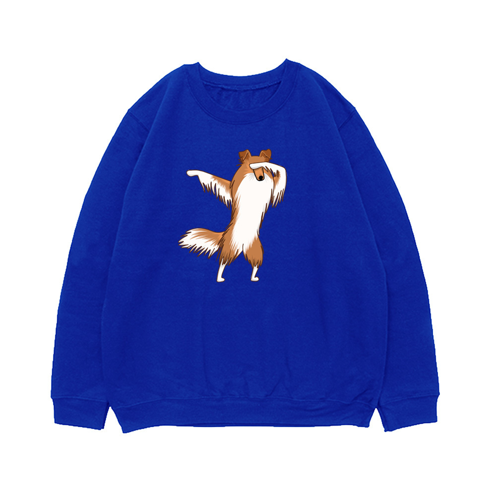 Свитшот "Шелти - ДЭБ"