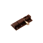 Шпингалет Апекс DB-05-50-AB коричневый