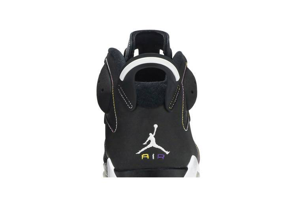 Кроссовки Jordan Air Jordan 6 Retro Lakers