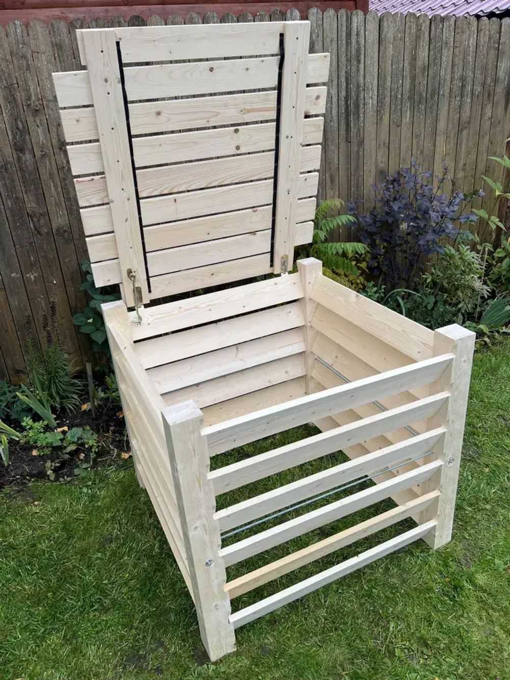 Компостер Compobox CB-1001, 600 л, дерево