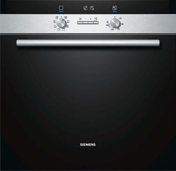 Электрический духовой шкаф Siemens HB23GB556