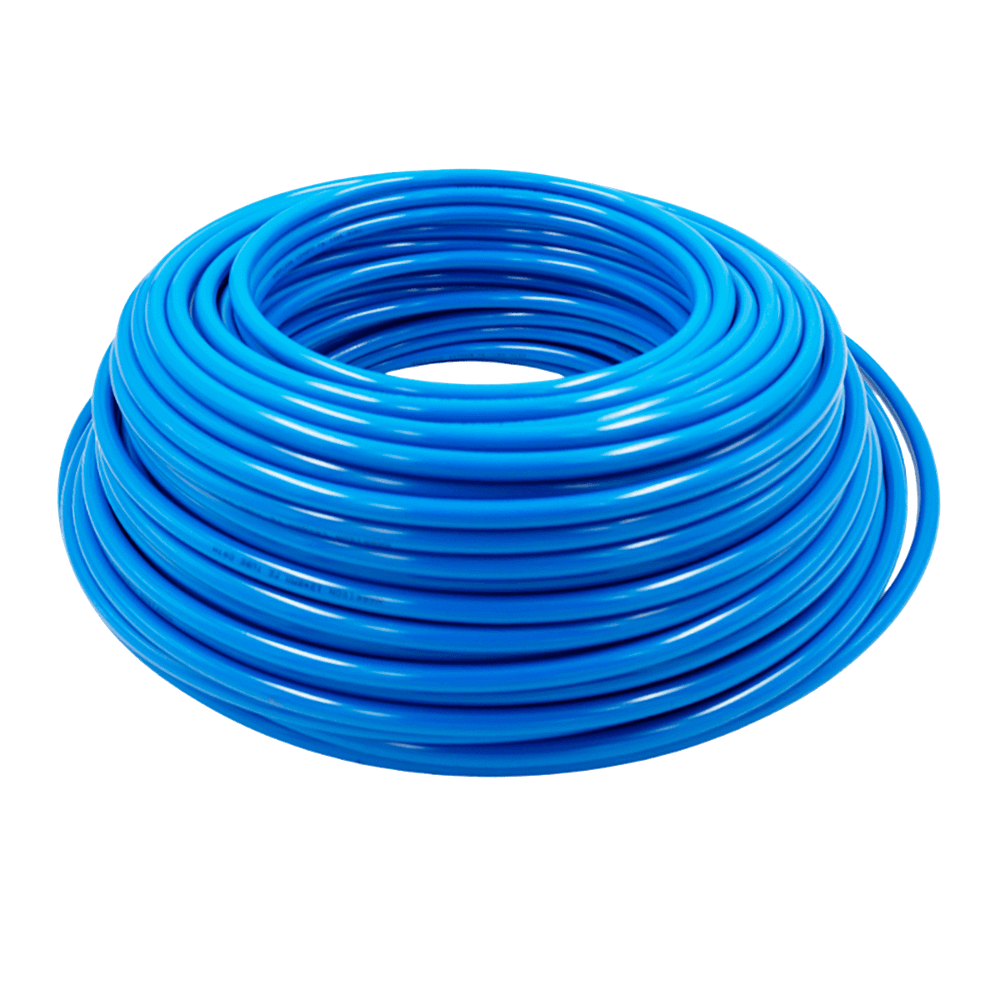 Трубка пневматическая синяя 8х12 мм, длина 100 м Harrison HES0812-BS PE