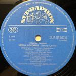 Гуно - Торжественная месса в честь Святой Цецилии (Чехословакия 1983г.)