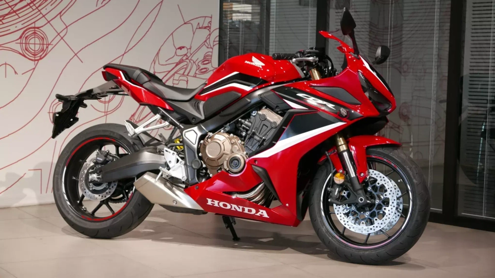 Honda CBR650R