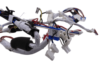 Проводка DC93-00651G стиральной машины Samsung WW90TA047AX