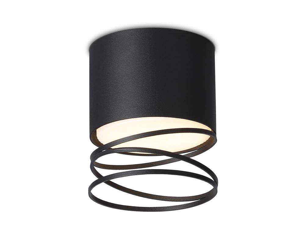 Ambrella Светильник точечный накладной со сменной лампой GU10 Techno TN71105