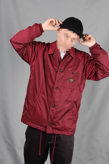 Куртка GIFTED SS21/407 Leader (бордо)