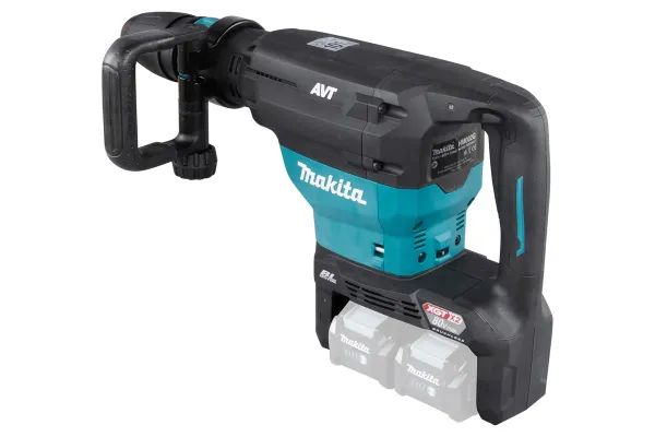 Аккумуляторный отбойный молоток Makita HM002GZ03