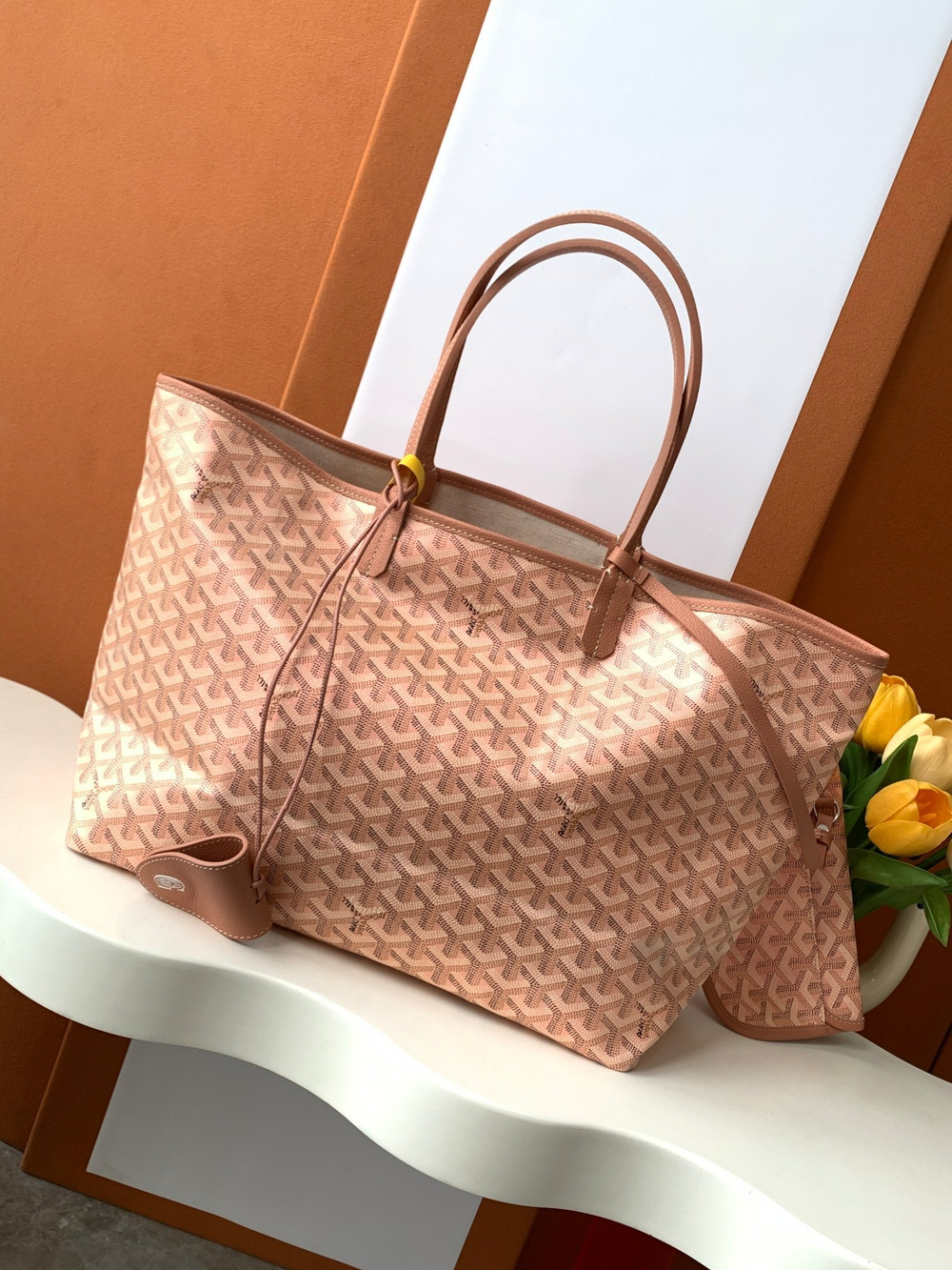 Goyard Saint Louis PM Bag