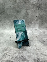 Подставка для телефона деревянная