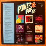 Сборник Power Pop 82 2 (Дания 1982г.)