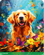 Коврик для мыши Cactus Dog (CS-MP-D16M)