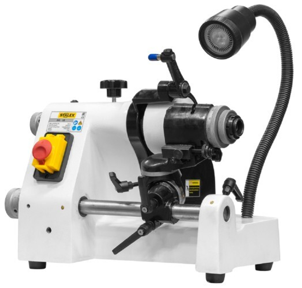 Станок заточной STALEX DG-U3 для сверл, фрез и токарных резцов