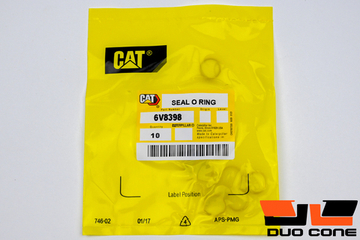 Кольцо O-ring круглого сечения 6V8398 (6V-8398) Caterpillar