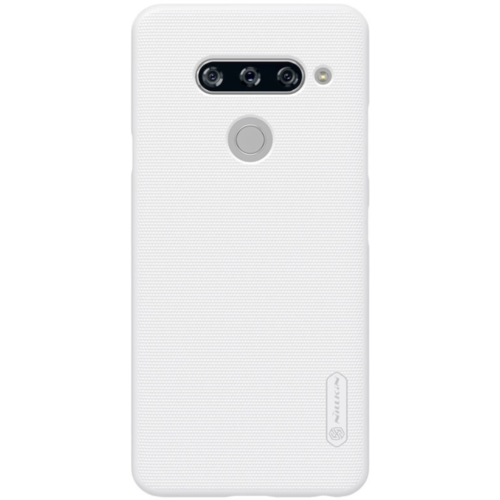 Накладка Nillkin Super Frosted Shield для LG V40 ThinQ