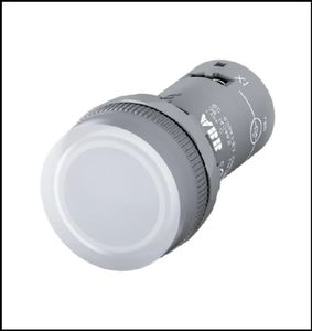 Лампа ABB CL2-523C белая со встроенным светодиодом 230В 1SFA619403R5238