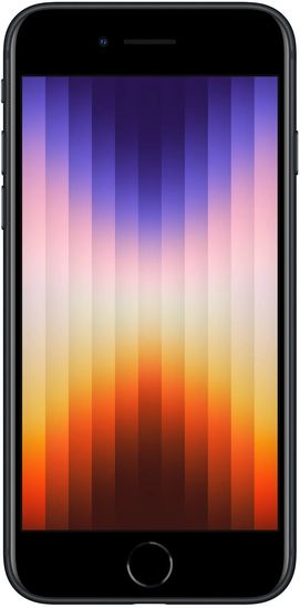 Apple iPhone SE 2022 256Gb Темная ночь RU/a