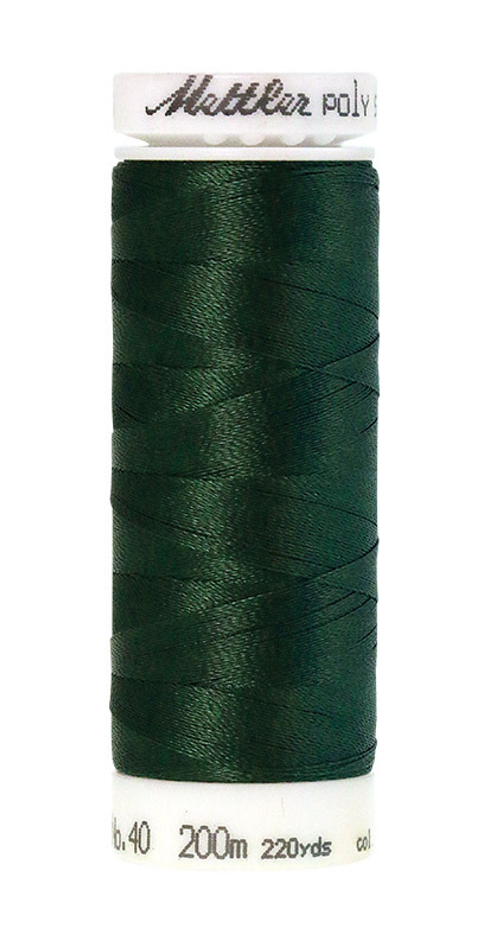 Нить POLY SHEEN 200m № 40 col.5555