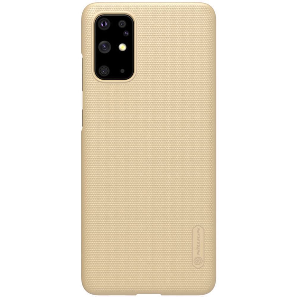 Накладка Nillkin Super Frosted Shield для Samsung Galaxy S20+