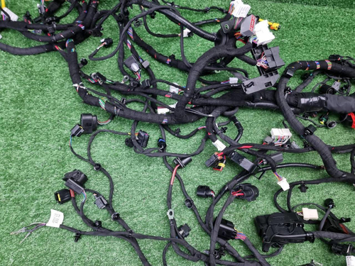 Проводка салонная Omoda C5 (2022-н.в.)