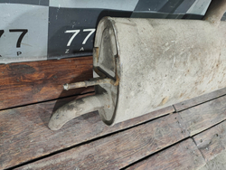 Глушитель Omoda C5 22-нв Б/У Оригинал 153000308AA