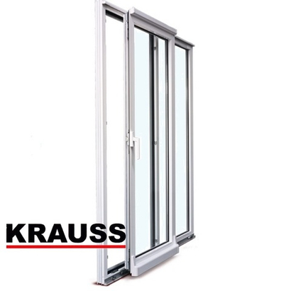 PSK portal вариант Krauss двухстворчатый