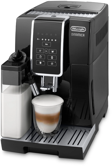 Кофемашина DeLonghi ECAM350.50.B