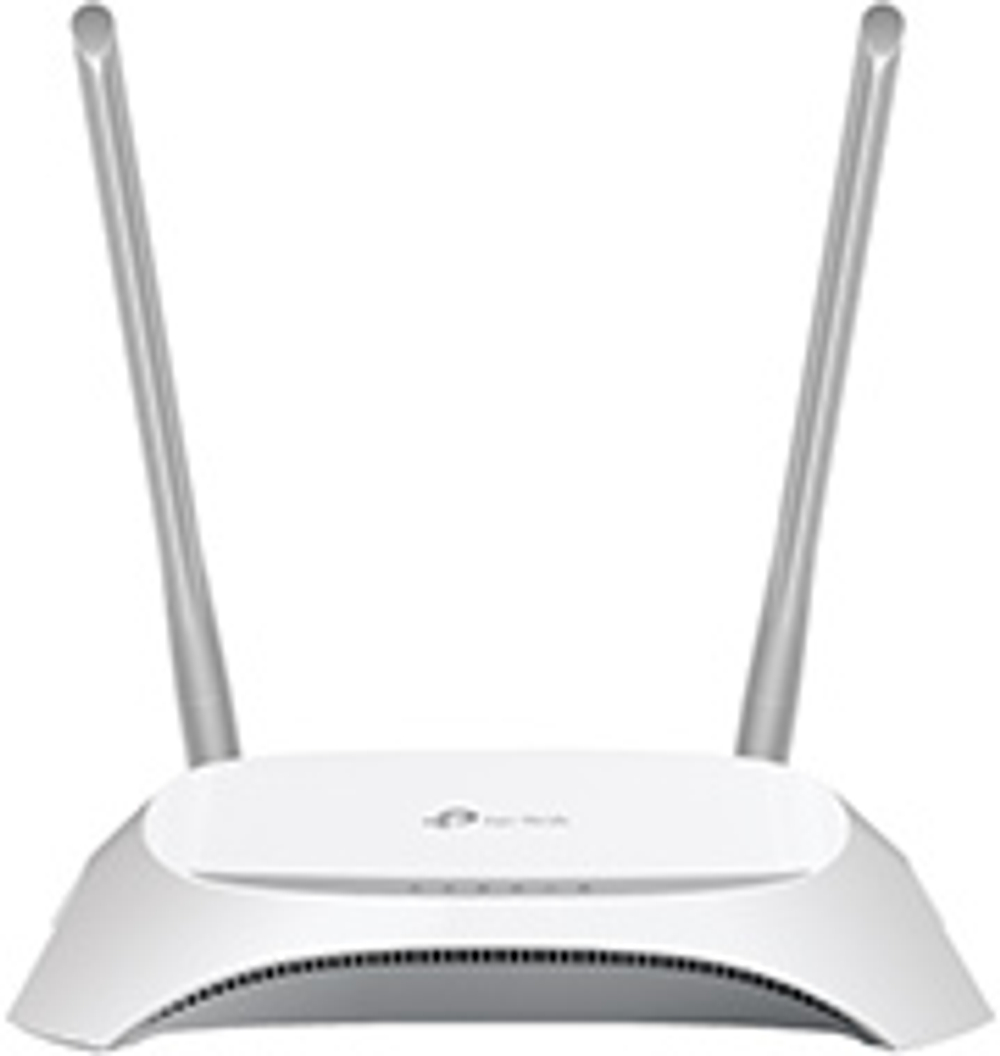 TP-Link TL-WR842N Многофункциональный Wi Fi роутер N300