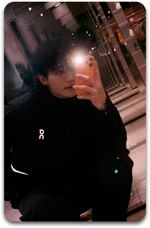 Карта / STRAY KIDS #5242