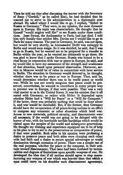 Mission to Moscow | Joseph E. Davies