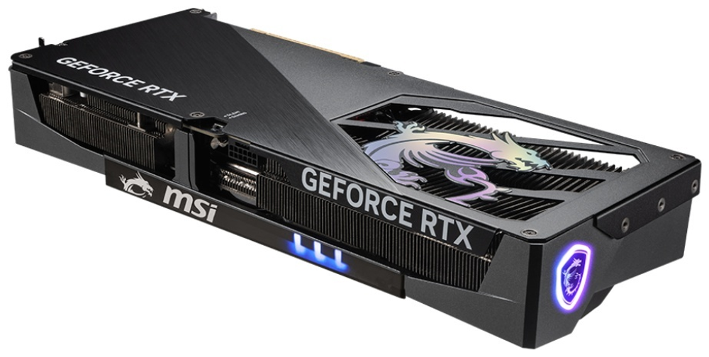 Видеокарта MSI GeForce RTX 5080 GAMING TRIO OC G5080-16GTC 16 Гб